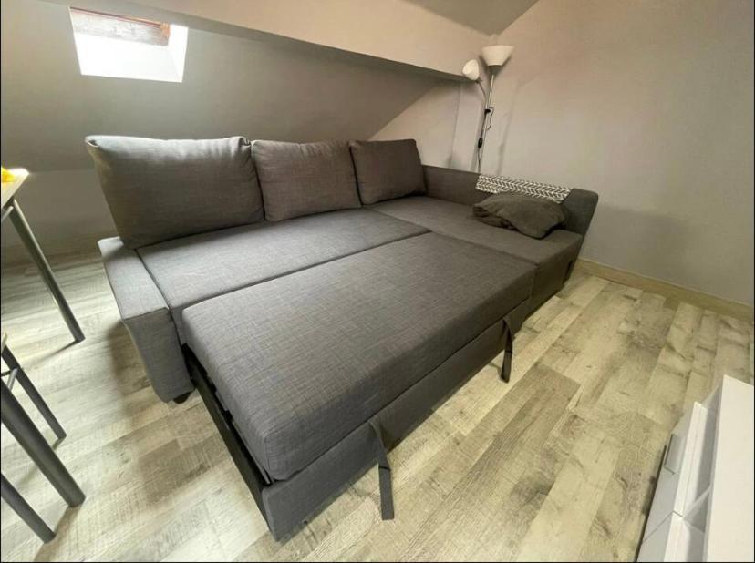 Апартаменти Acojedor Apartamento En Бермео Екстер'єр фото